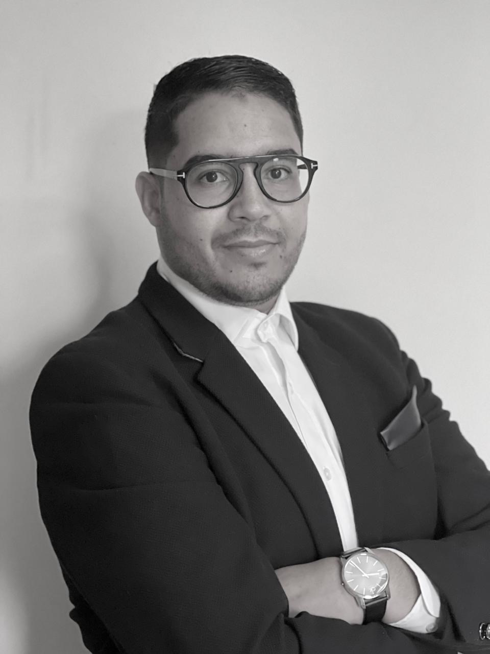 Morad Rahali, fondateur de Toit & Vous Immobilier à Marrakech